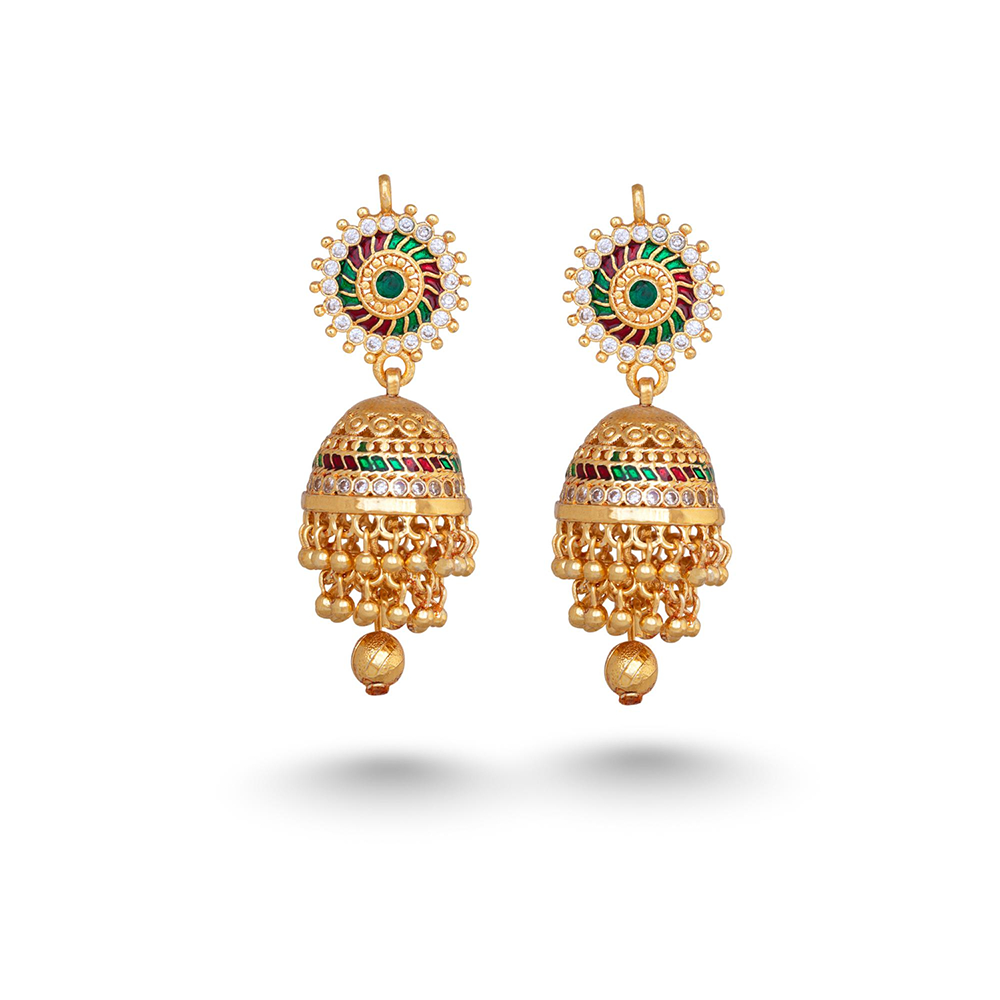 Women's Fashion Statement Earrings – Elegant Trendy Jewelry for Every Occasion